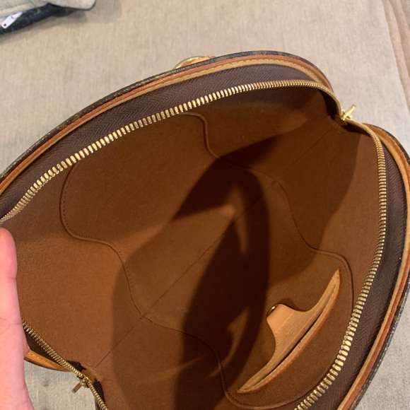 Louis Vuitton Ellipse MM Bowling Style Bag - Picture 2 of 7